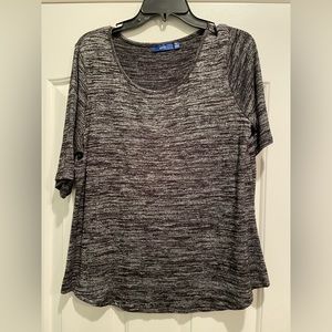 Womens black top